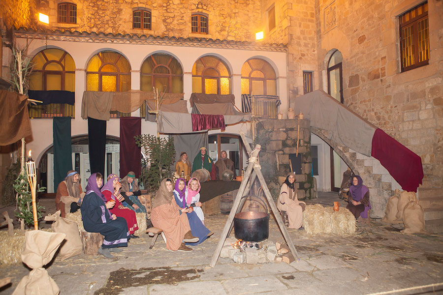 Breda - Pessebre Vivent