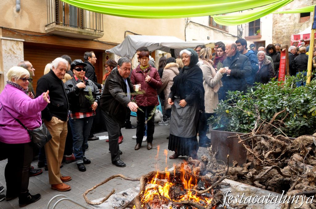 La Pobla de Claramunt - Fira de la Candelera