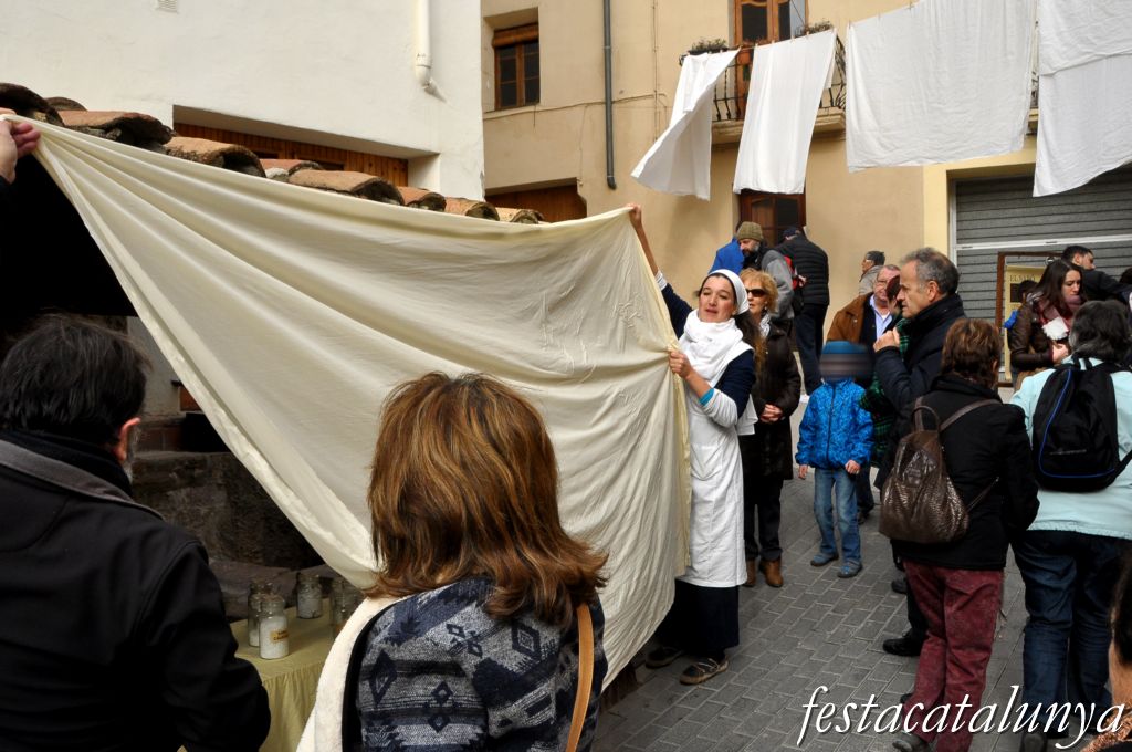 La Pobla de Claramunt - Fira de la Candelera