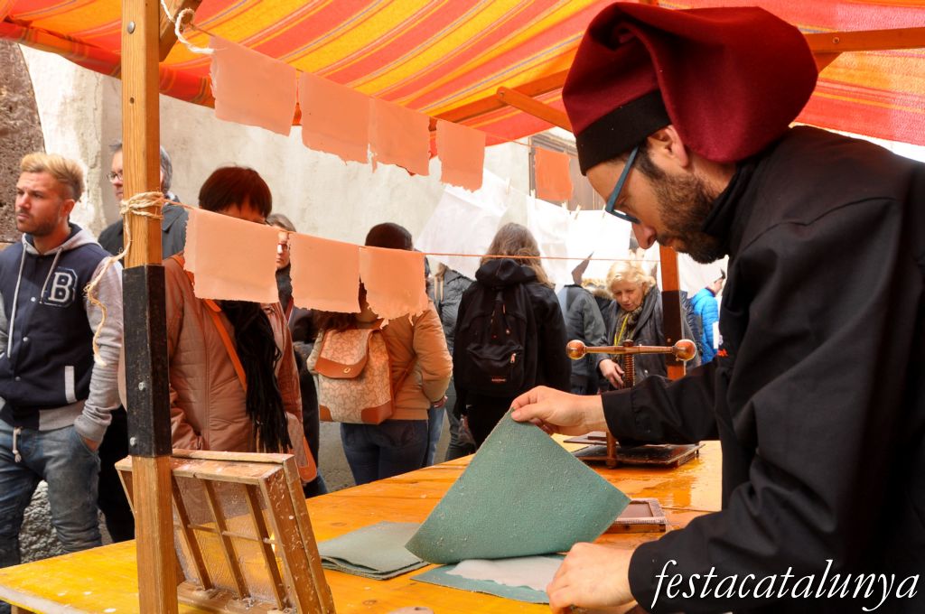 La Pobla de Claramunt - Fira de la Candelera