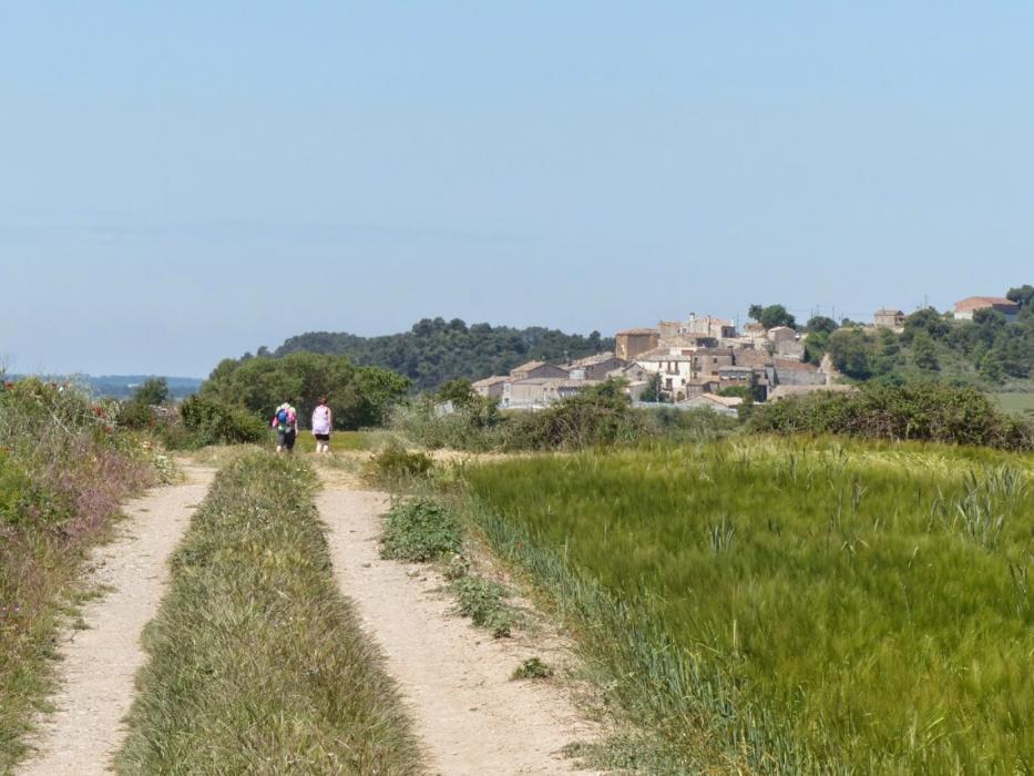 Sant Guim de Freixenet - Caminada de la Marinada