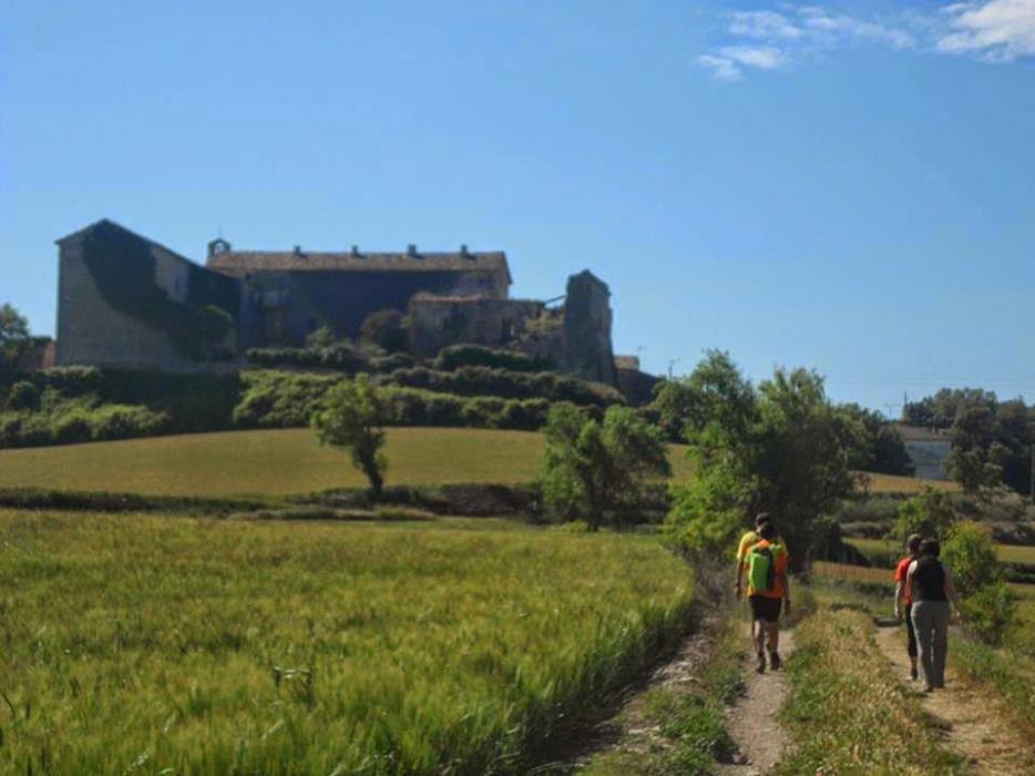 Sant Guim de Freixenet - Caminada de la Marinada