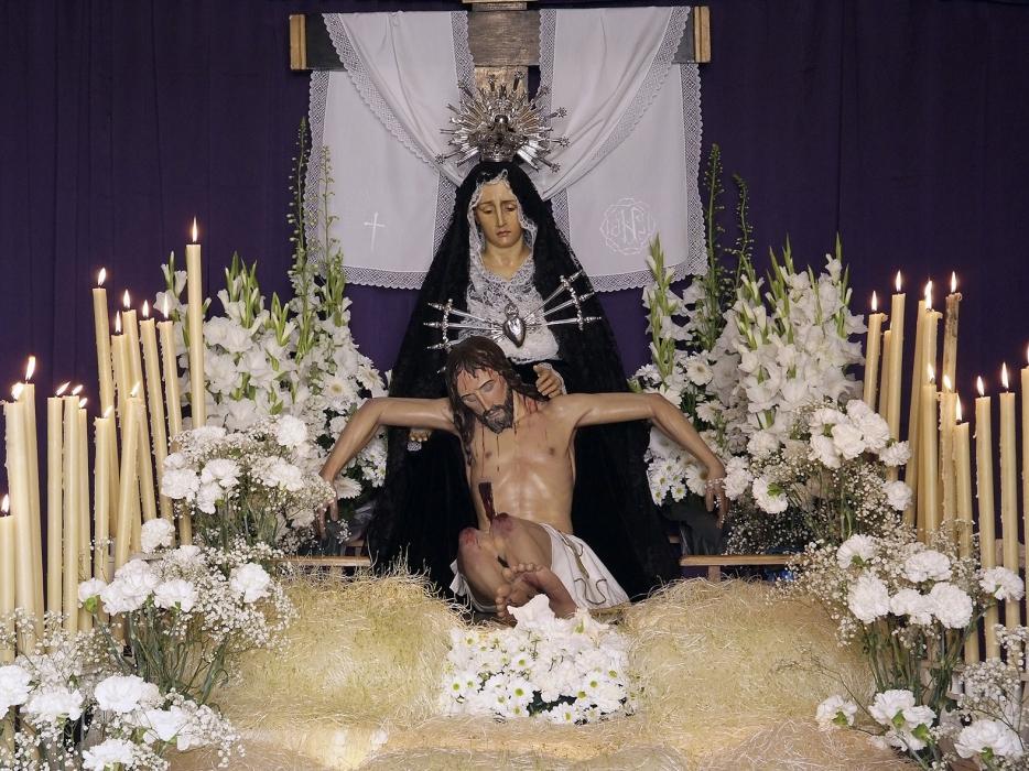 Olesa de Montserrat - La Ruta dels Misteris (Foto: Ajuntament d'Olesa de Montserrat)