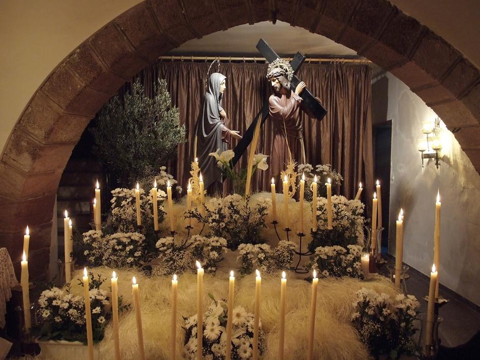 Olesa de Montserrat - La Ruta dels Misteris (Foto: Ajuntament d'Olesa de Montserrat)
