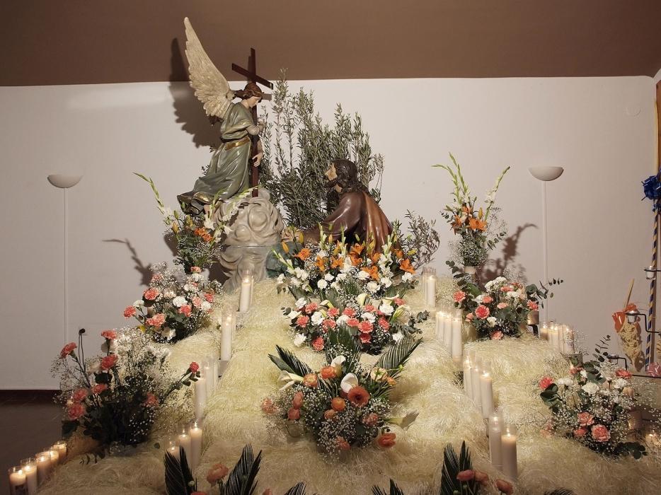 Olesa de Montserrat - La Ruta dels Misteris (Foto: Ajuntament d'Olesa de Montserrat)
