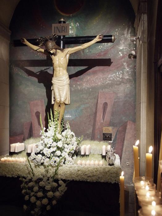 Olesa de Montserrat - La Ruta dels Misteris (Foto: Ajuntament d'Olesa de Montserrat)