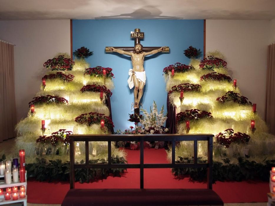 Olesa de Montserrat - La Ruta dels Misteris (Foto: Ajuntament d'Olesa de Montserrat)