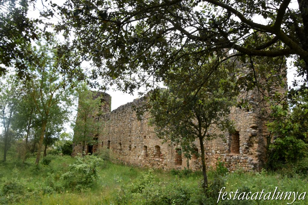 Castell de Navata ***