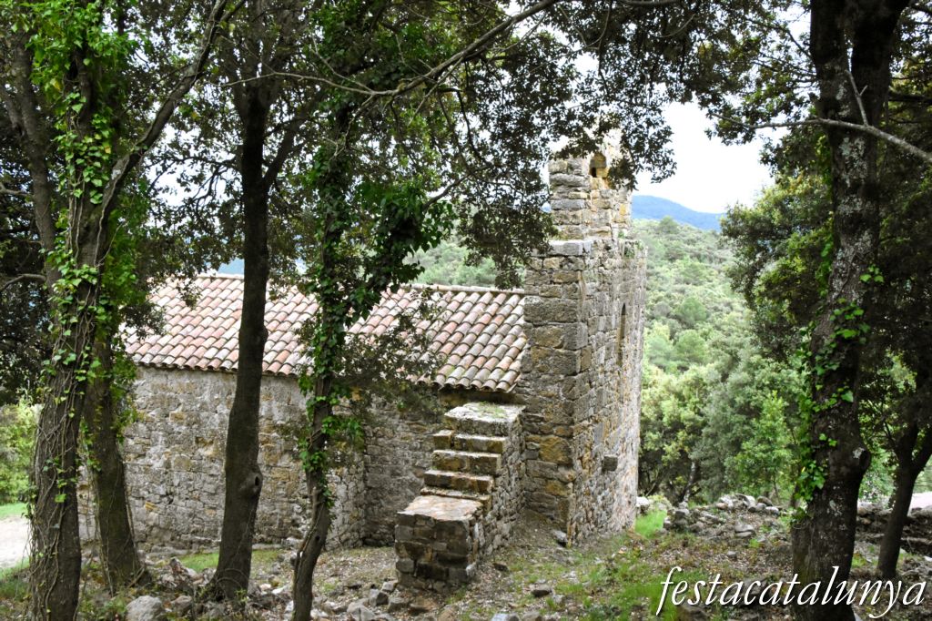 Maçanet de Cabrenys - Sant Miquel de Fontfreda