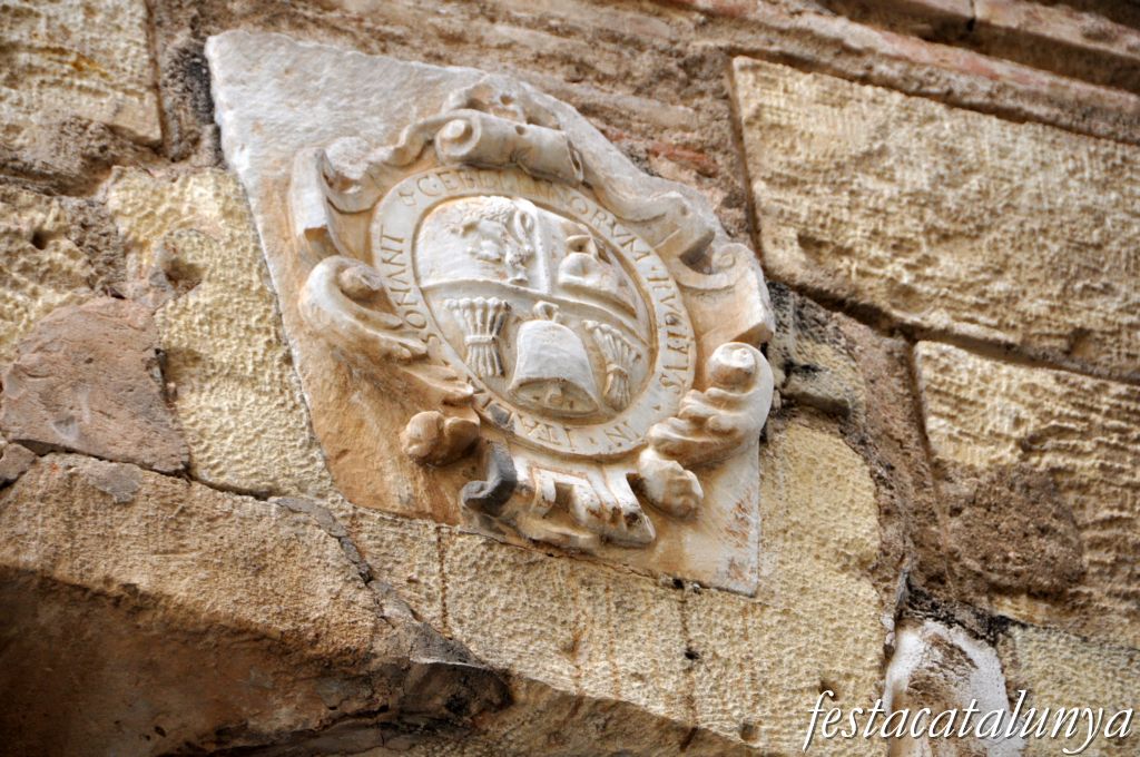 Vila-seca - Torre de l'Abadia