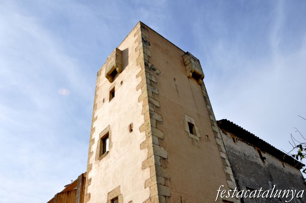 Vila-seca - Torre del Santuari