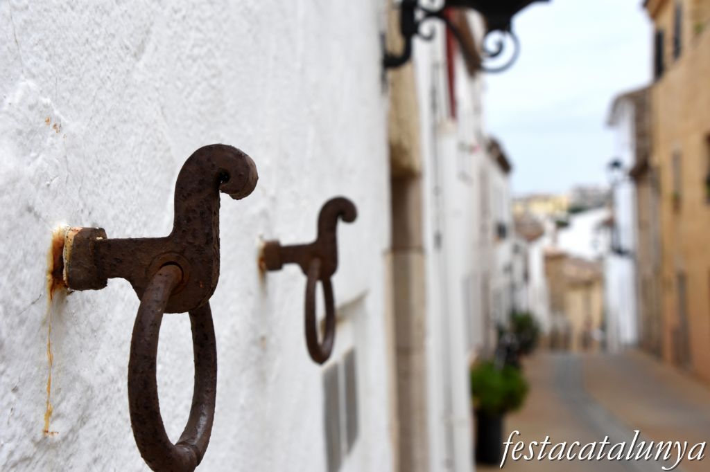 Carrer de Vera de Begur