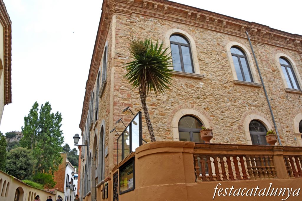 Casino cultural de Begur