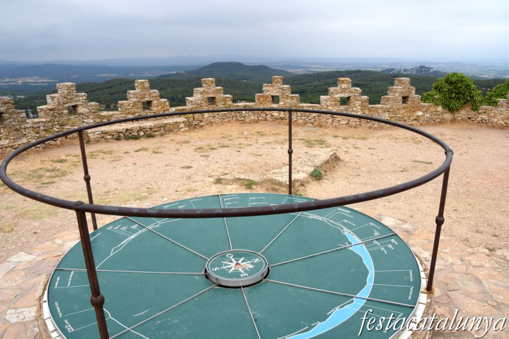 Castell de Begur ***