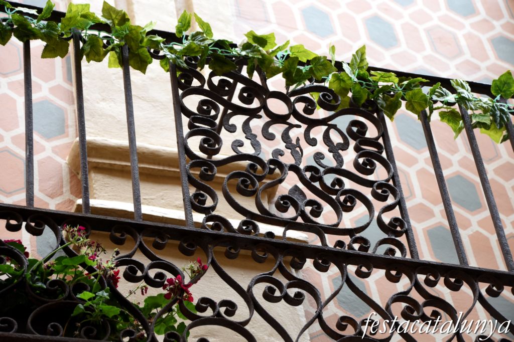 Casa Josep Forment