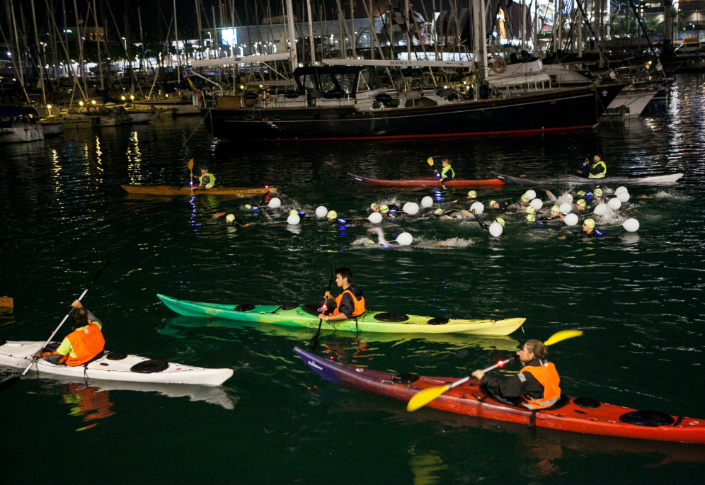 Barcelona - Saló Nàutic (Foto: www.salonnautico.com)