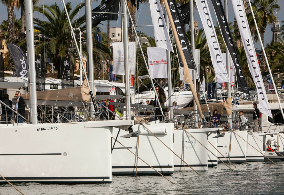 Barcelona - Saló Nàutic (Foto: www.salonnautico.com)