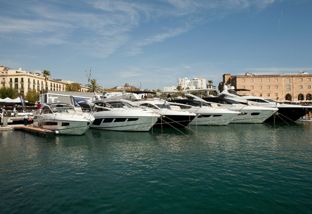 Barcelona - Saló Nàutic (Foto: www.salonnautico.com)