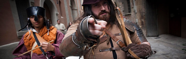 Vic - Mercat Medieval