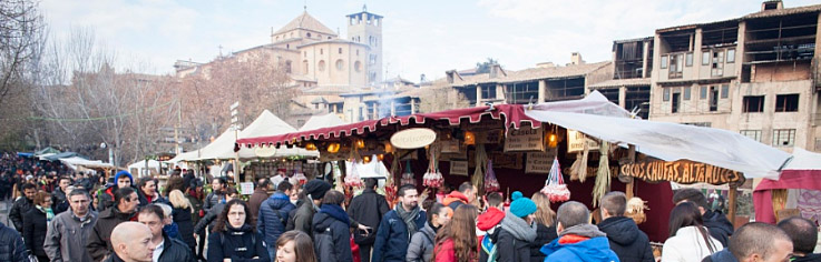 Vic - Mercat Medieval