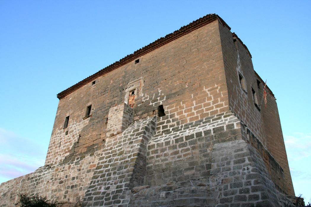 Torrebesses - Centre d'Interpretació Pedra Seca - Castell Convent de Monjos d'Escala Dei