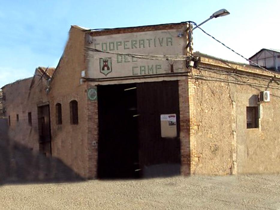 Torrebesses - Centre d'Interpretació Pedra Seca - Cooperativa del Camp