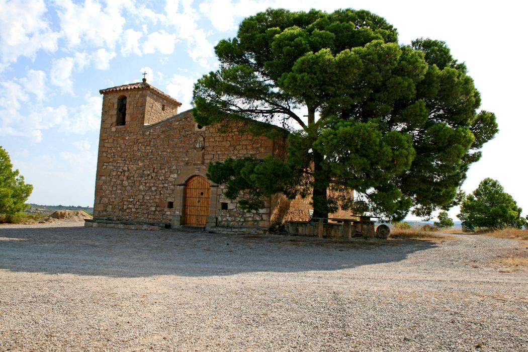 Torrebesses - Centre d'Interpretació Pedra Seca - Ermita Sant Roc