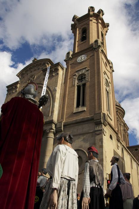 Barcelona - Festa Major de Sant Andreu de Palomar (Foto: www.festessantandreu.cat)