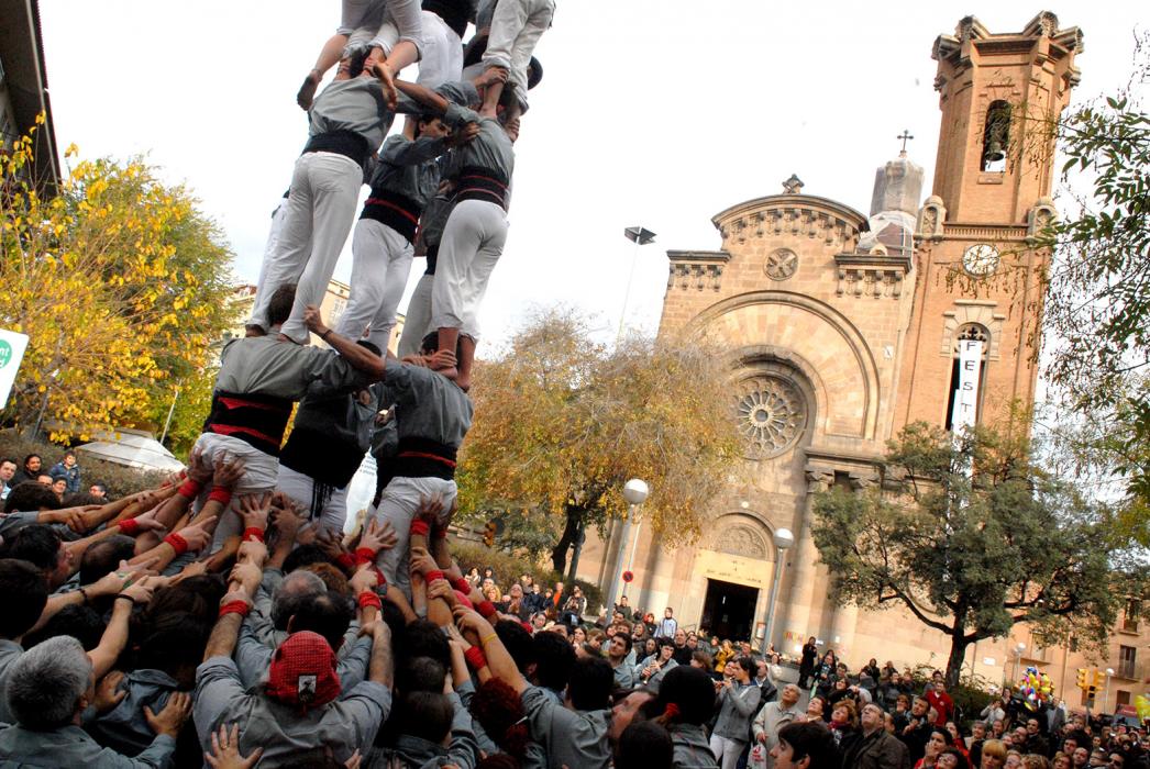 Barcelona - Festa Major de Sant Andreu de Palomar (Foto: www.festessantandreu.cat)