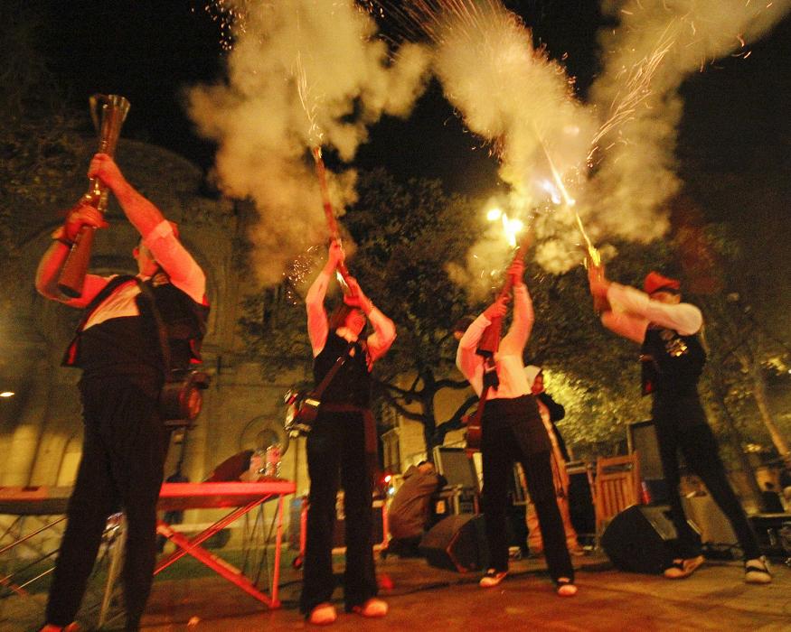 Barcelona - Festa Major de Sant Andreu de Palomar (Foto: www.festessantandreu.cat)