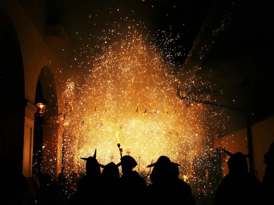 Barcelona - Festa Major de Sant Andreu de Palomar (Foto: www.festessantandreu.cat)