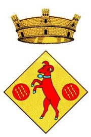 Senterada - Escut