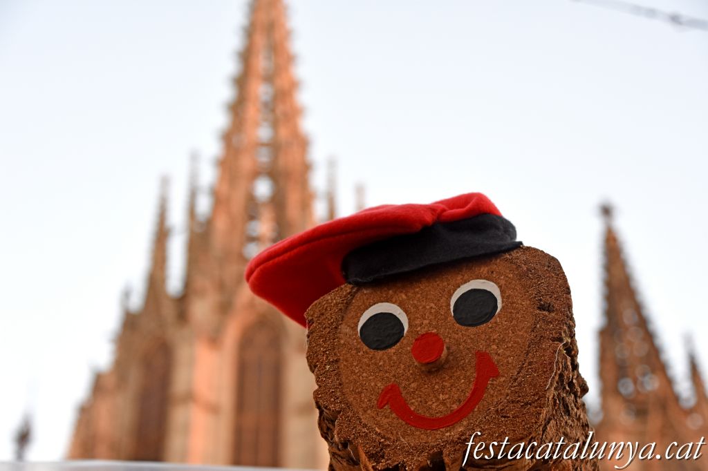 Barcelona - Fira de Santa Llúcia