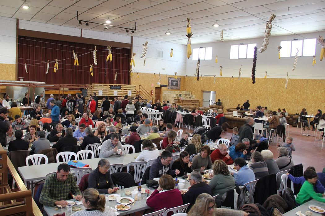 Preixana - De Prop, Fira Gastronòmica (Foto: Ajuntament de Preixana)