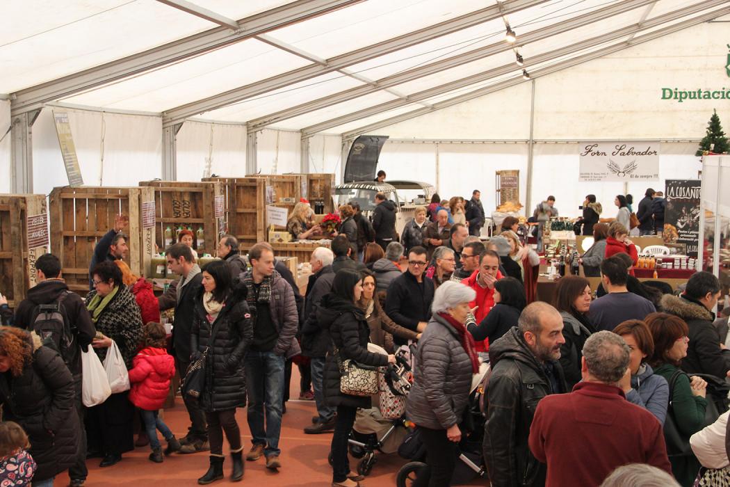 Preixana - De Prop, Fira Gastronòmica (Foto: Ajuntament de Preixana)