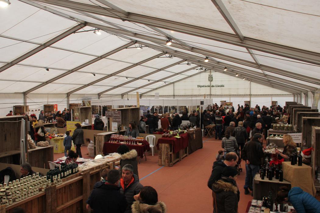 Preixana - De Prop, Fira Gastronòmica (Foto: Ajuntament de Preixana)