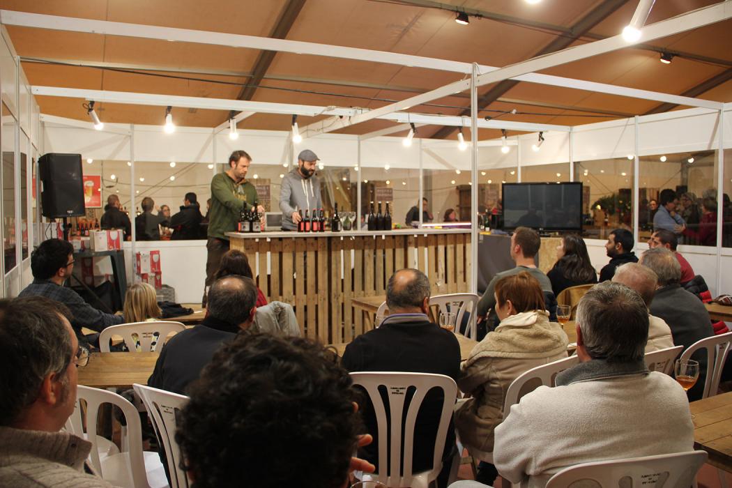 Preixana - De Prop, Fira Gastronòmica (Foto: Ajuntament de Preixana)
