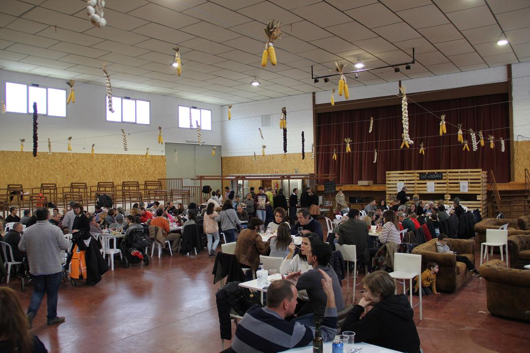 Preixana - De Prop, Fira Gastronòmica (Foto: Ajuntament de Preixana)