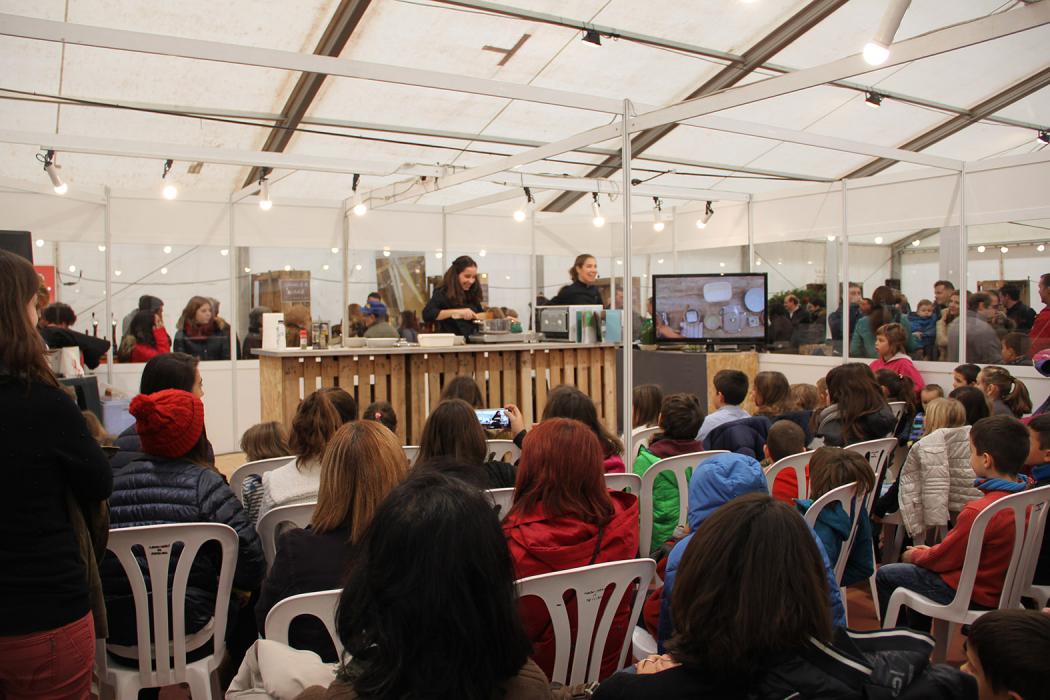 Preixana - De Prop, Fira Gastronòmica (Foto: Ajuntament de Preixana)