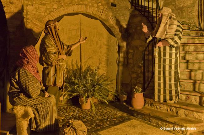Navata - Pessebre Vivent