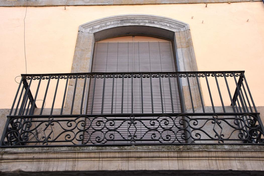 Carrer Major d'Almacelles