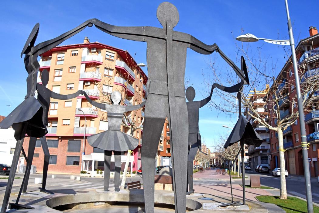 Rambla Catalunya d'Almacelles