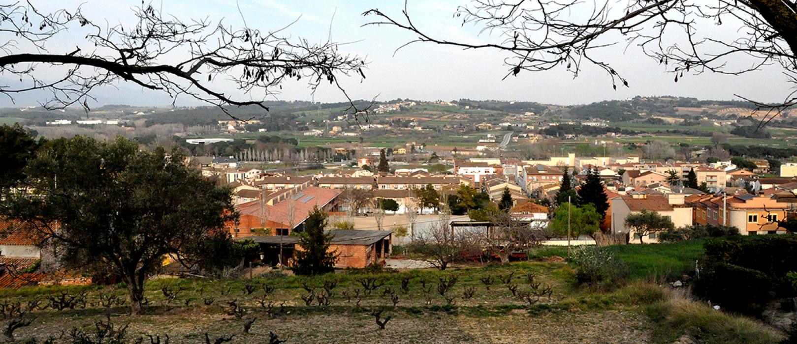 Rutes i itineraris de Lliçà d'Amunt