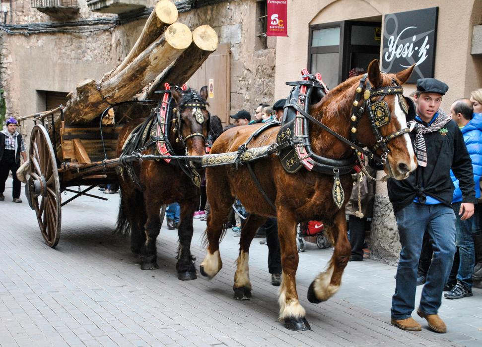 Santpedor - Tres Tombs (Foto: Equiset)