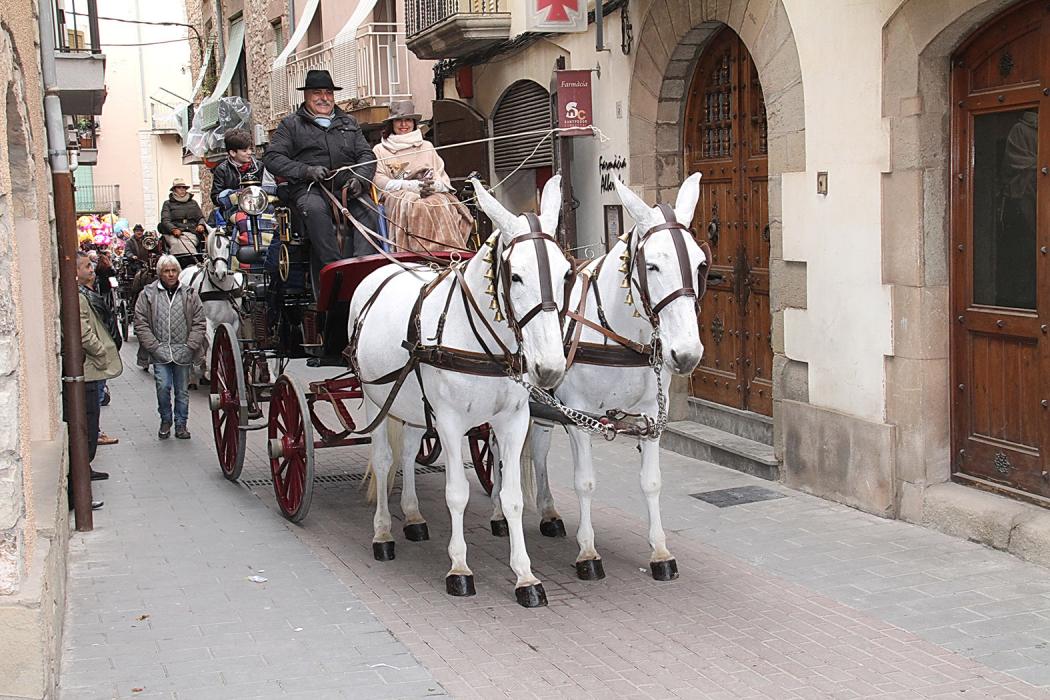 Santpedor - Tres Tombs (Foto: Equiset)