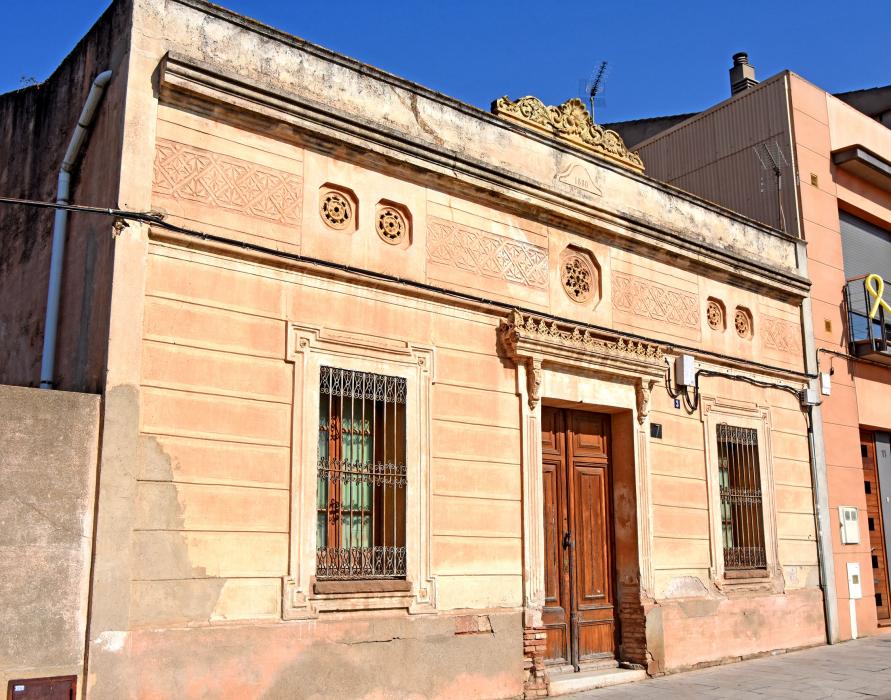 Ca la Senyora Manuela del Papiol