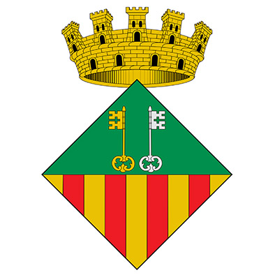 Santpedor - escut