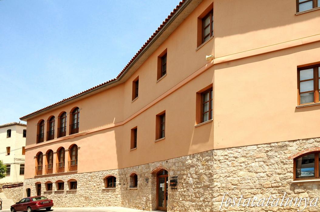 La Fatarella - Centre d'Interpretació Internacionals a l'Ebre (Espais Batalla de l'Ebre)