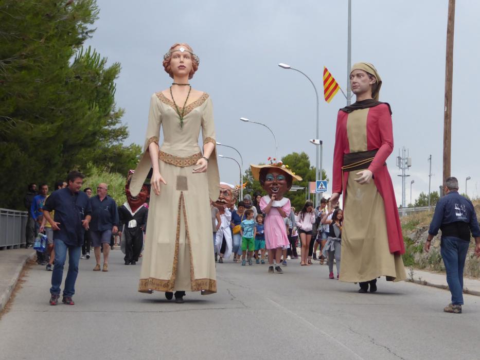 La Pobla de Claramunt - Festa Major (Foto: Ajuntament de La Pobla de Claramunt)
