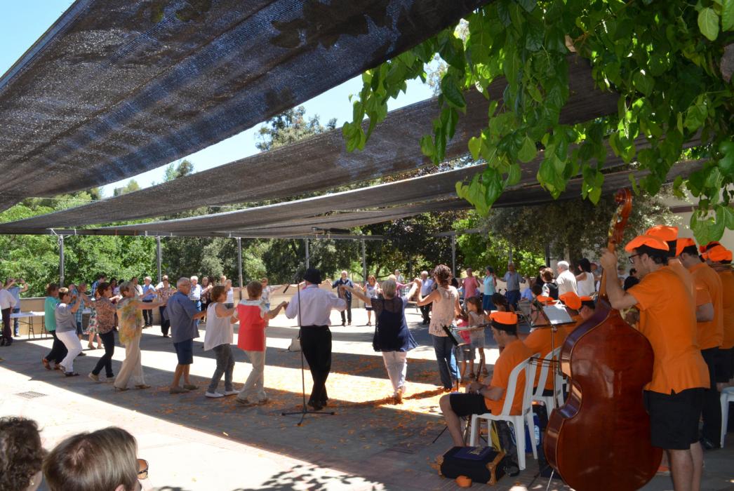 La Pobla de Claramunt - Festa Major (Foto: Ajuntament de La Pobla de Claramunt)